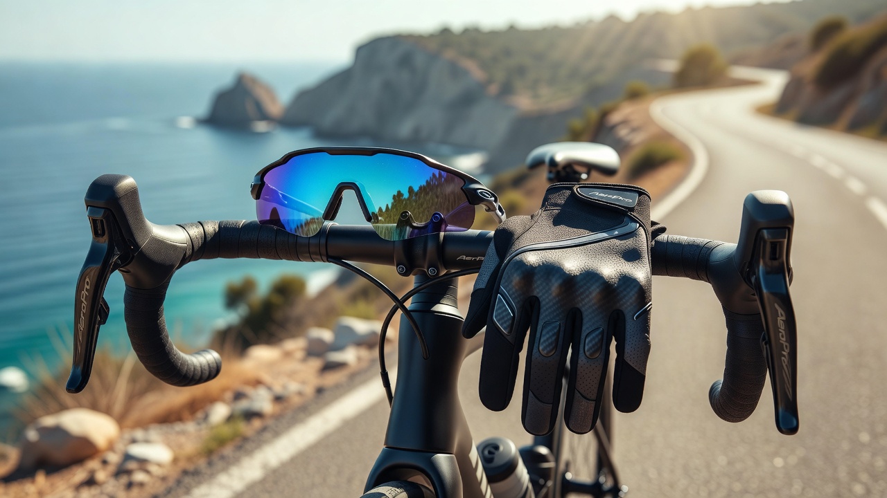 Gafas y Guantes