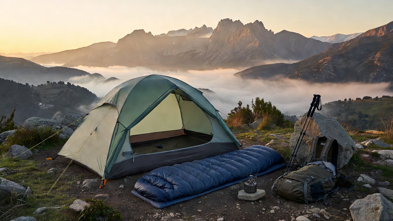 Acampada